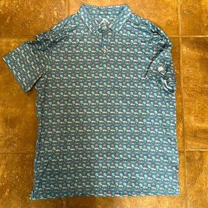 Burlebo Men’s Polo